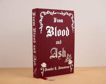From Blood and Ash - Rebound Book - "You're an absolutely stunning, murderous creature."