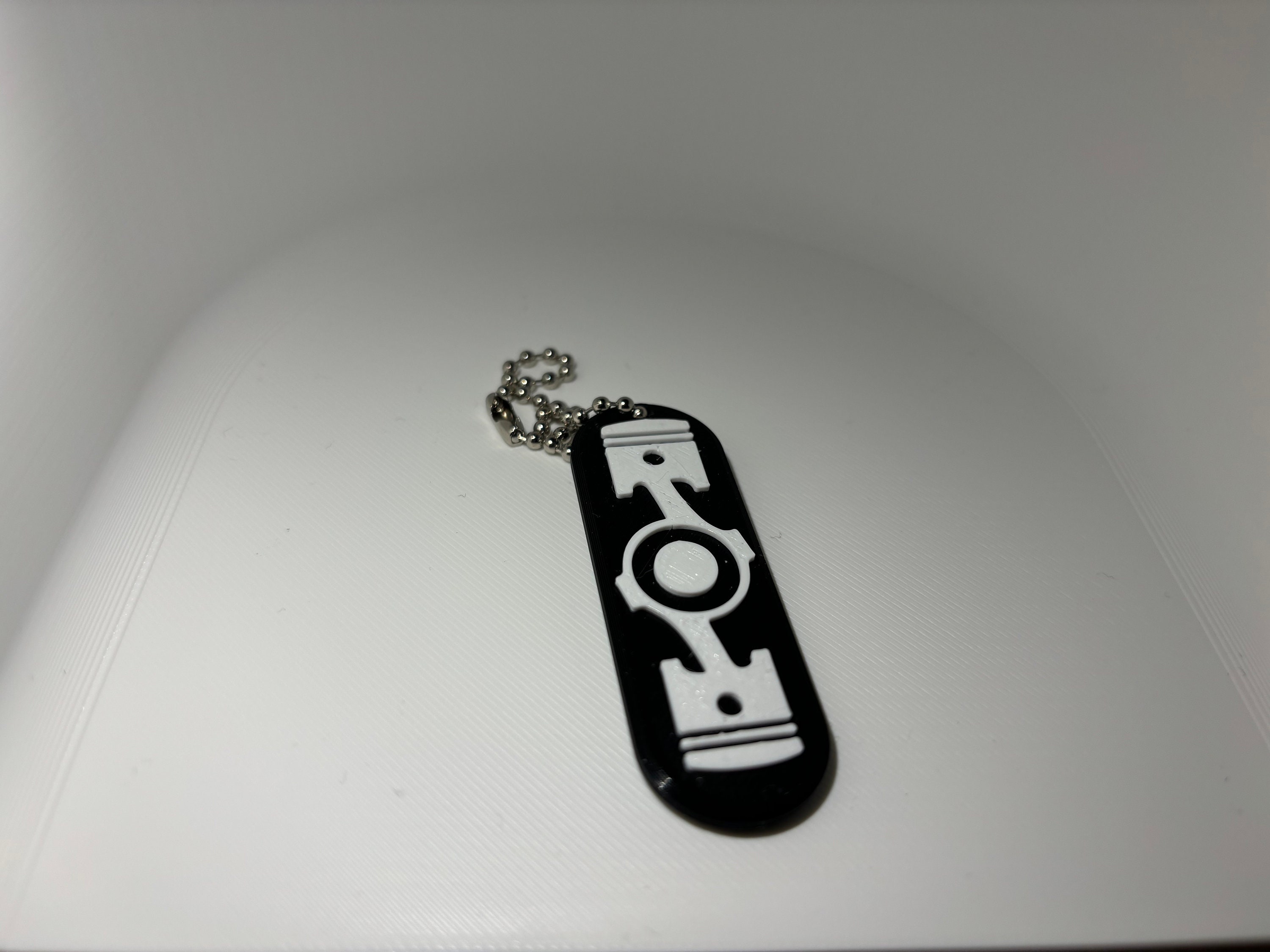 Boxer Engine Keychain - Etsy