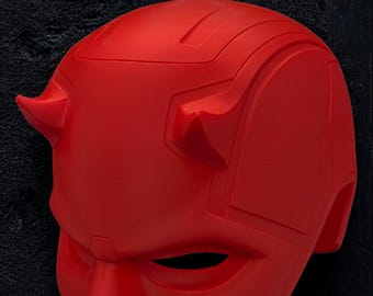 デアデビル ボーンアゲイン ヘルメット - 3Dプリントヘルメット