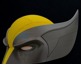 Wolverine Inspired Mask