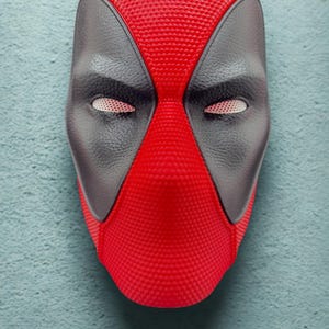 Deadpool Mask