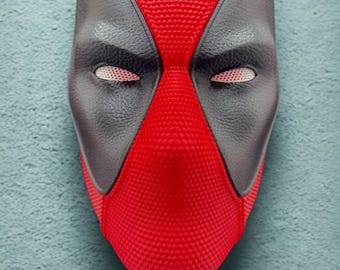 Deadpool Inspired Mask