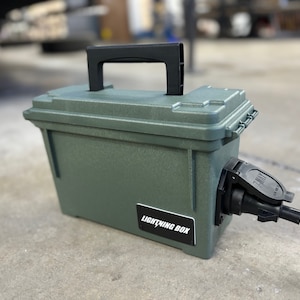 Lightning Box - RV Test Device
