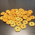 3D Printed Robux: Roblox Inspired Collectible Coin