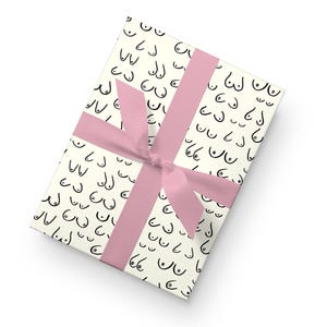 The Girls - Wrapping Paper