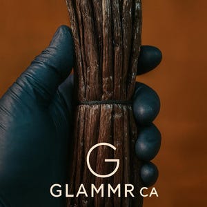 5 Gourmet Vanilla Beans | Premium Whole Pods for Baking, Cooking & Homemade Extract | Organic Madagascar Quality