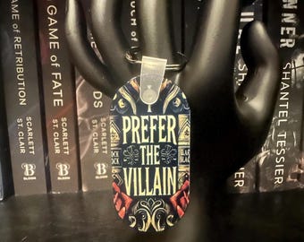 BOOK TOK keychains