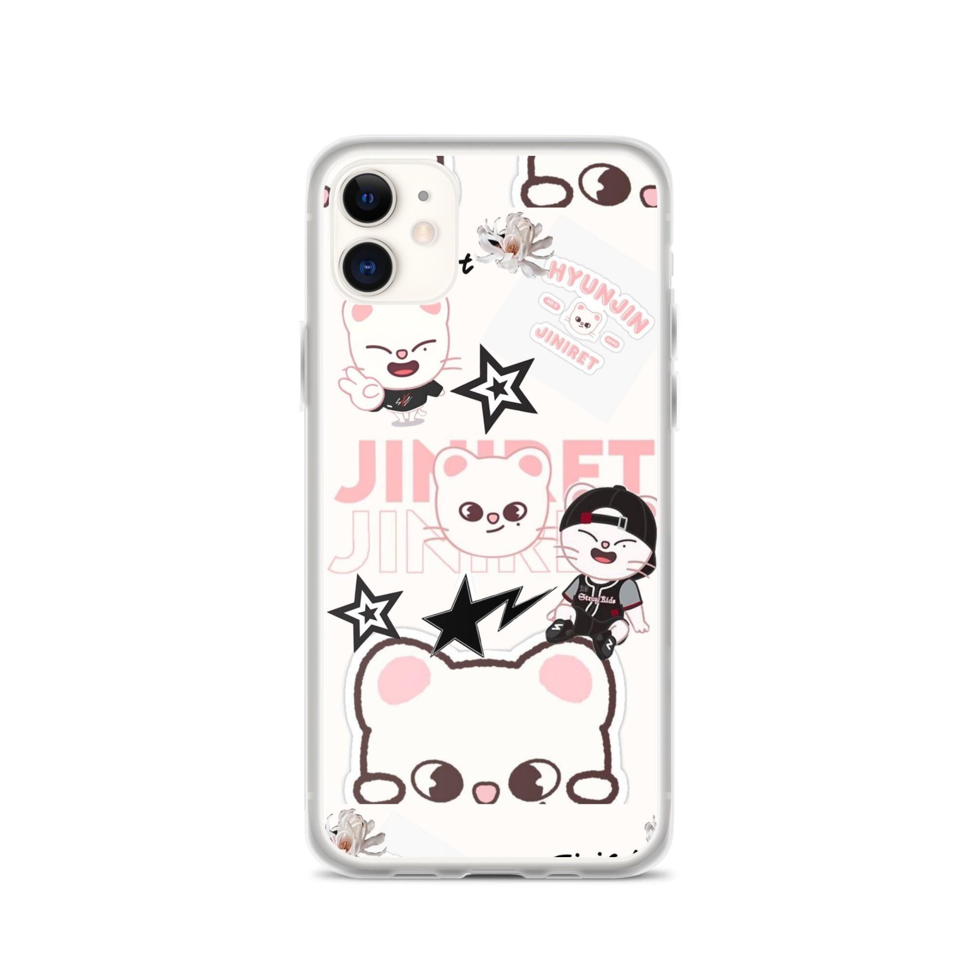 STRAY KIDS Hyunjin Jirinet SKZOO Case for Iphone® - Etsy