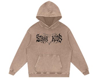 Do It Stray Kidsファンパーカー、ピンクのKポップファングッズ、SKZ
