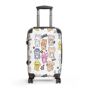 Skzoo Luggage - Etsy