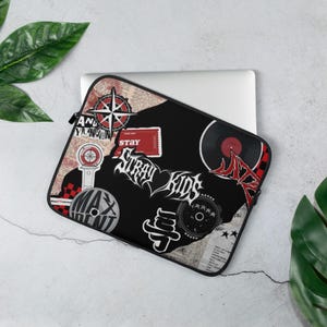 Laptop Sleeve Stray Kids - Etsy