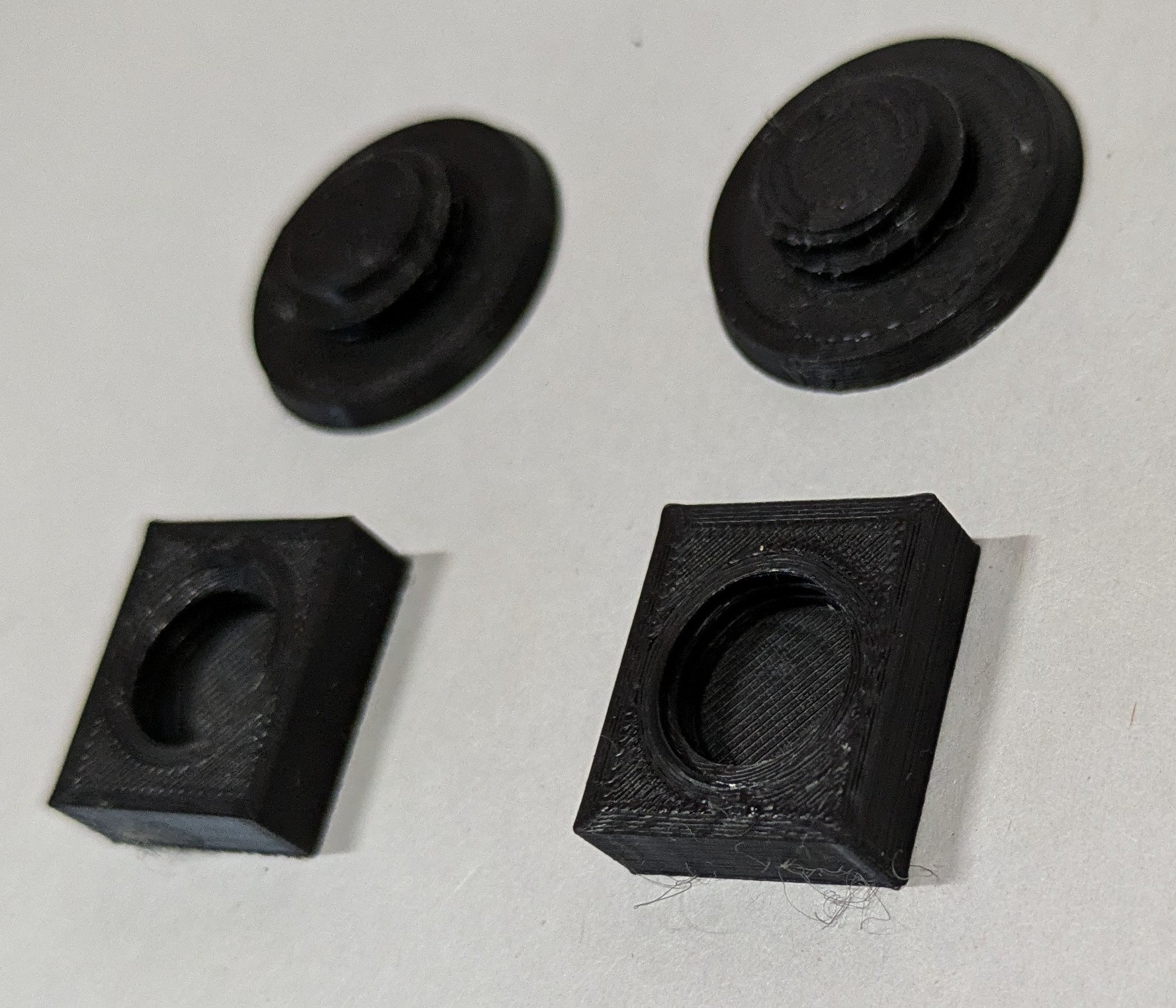 RG35XX-H Joystick Delete Mod STL FILE DOWNLOAD - Etsy