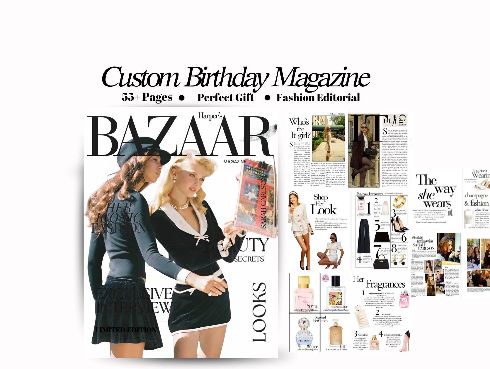 90s fashion magazine - Etsy 日本