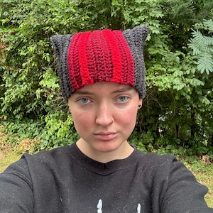 Twenty One Pilots Clancy Inspired Handmade Crochet Beanie Hat