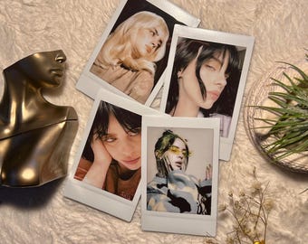 Custom Instant Photo Prints