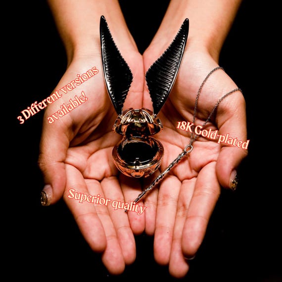 Proposal Ring Holder Snitch Ring Holder Harry Inspired Ring Holder