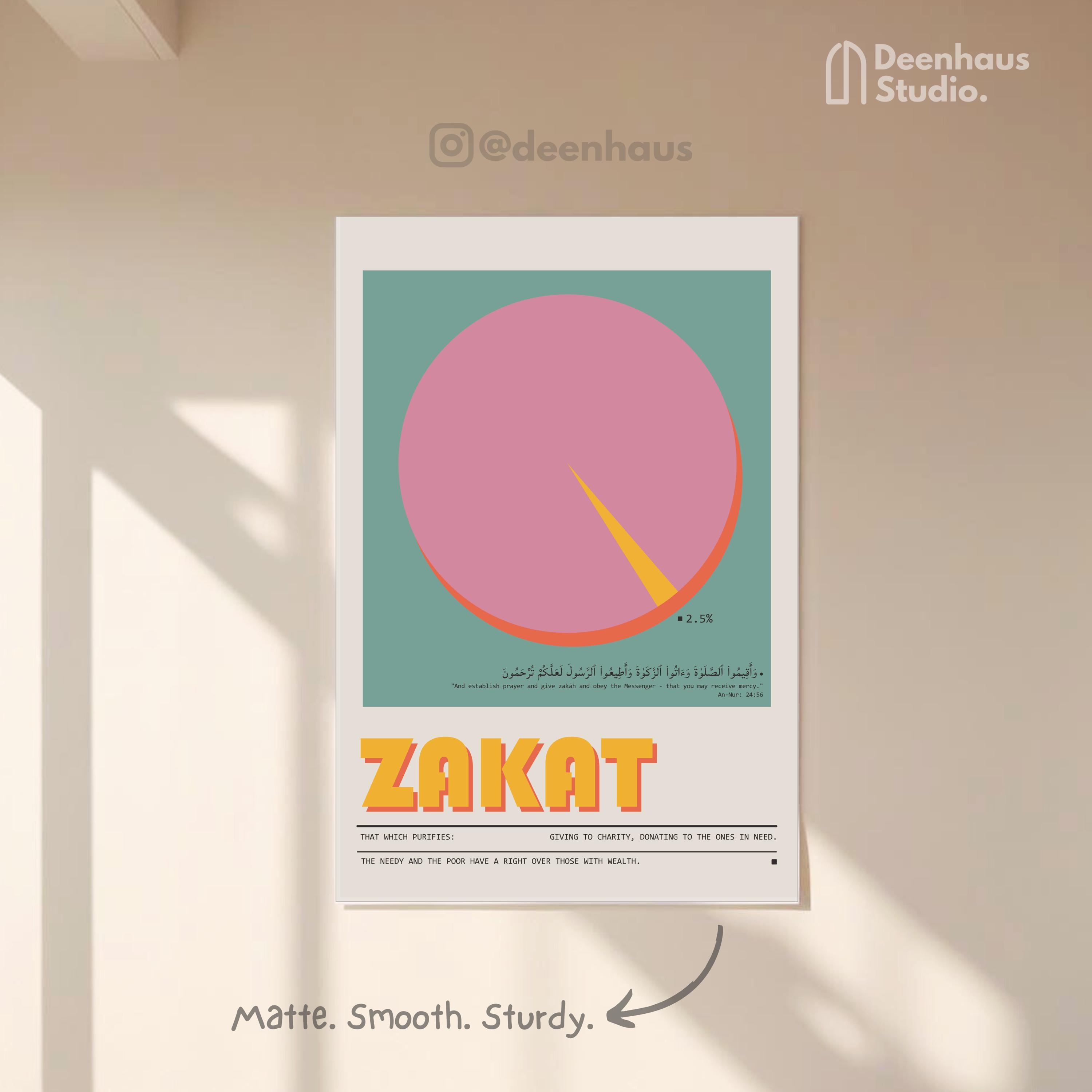 Zakat - Etsy New Zealand