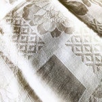 Art Deco Table Linens