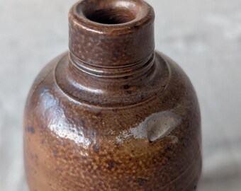 1800～1900年代のヨーロッパの塩釉陶器酒瓶 - Etsy 日本