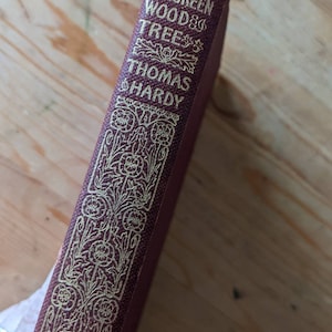 Under the Greenwood Tree Thomas Hardy Harper Brothers