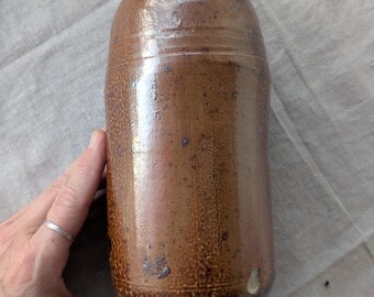 1800～1900年代のヨーロッパの塩釉陶器酒瓶 - Etsy 日本