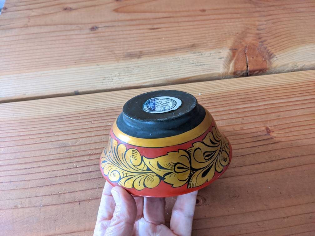 Oeuf russe Nativité bois peint à la main h tot 53 cm | vente en ligne