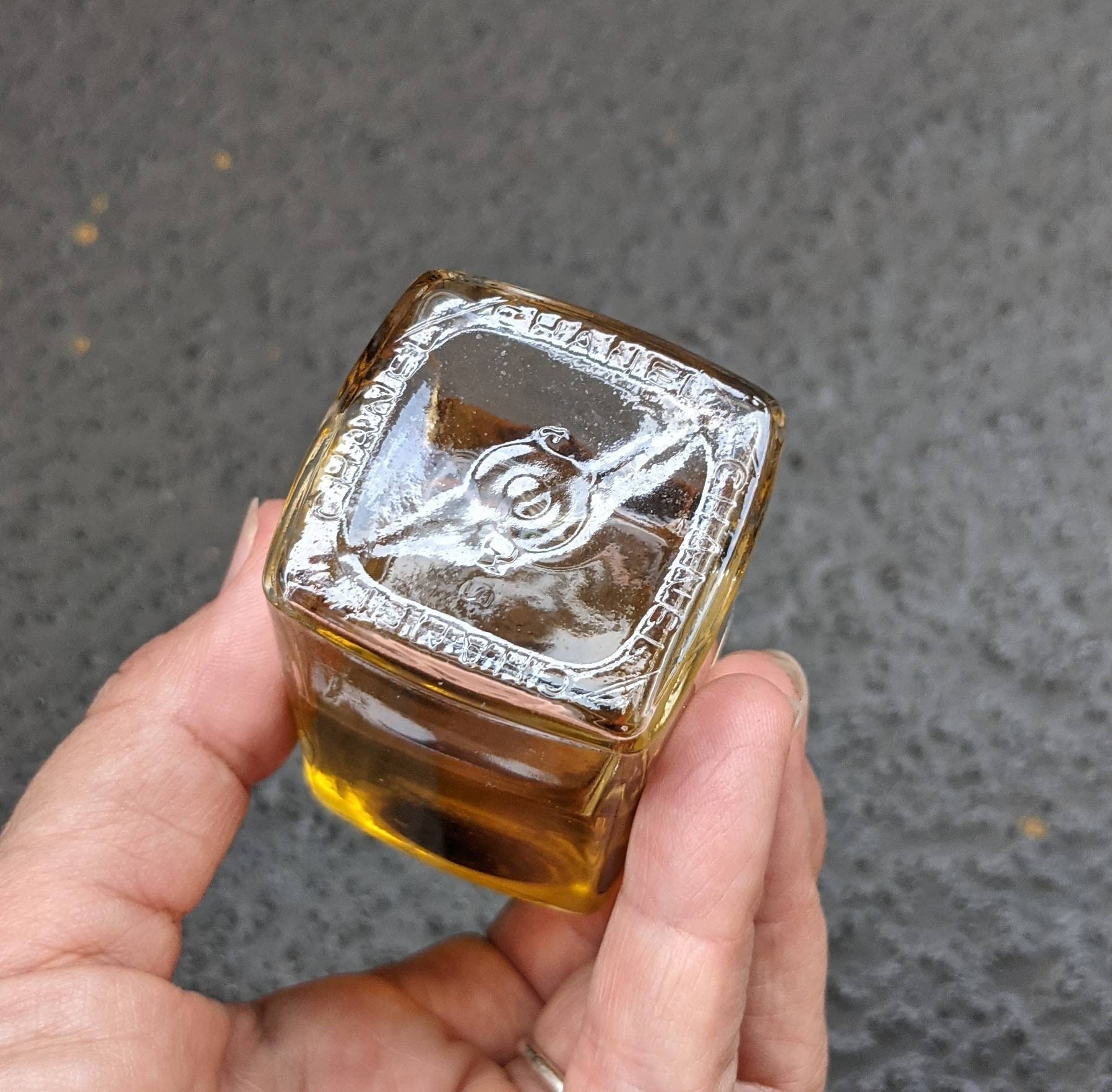 CHANEL No.5 コローニュ　ヴィンテージ　80s後半　【未使用に近い】 CHANEL No.5 コローニュ ヴィンテージ 80s後半 【未使用に近い