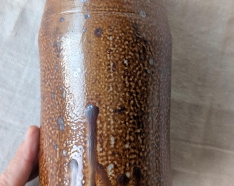 1800～1900年代のヨーロッパの塩釉陶器酒瓶 - Etsy 日本