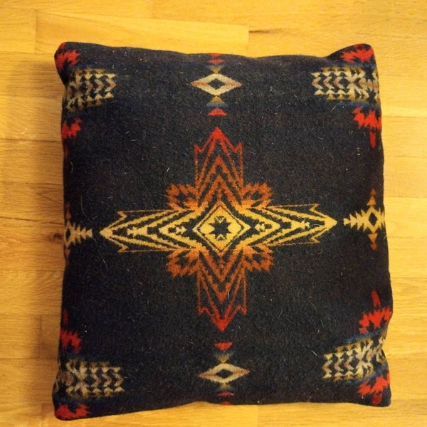 Pendleton Pillow Etsy