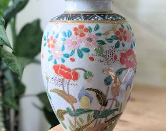 ▽昭和レトロ△Japanese vintage flower vase レット - メルカリ