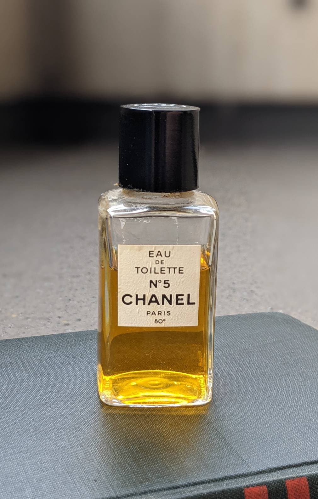 Antique Chanel Paris No.5 80 Eau De Toilette - Etsy Antique Chanel Paris No.5 80 Eau De Toilette - Etsy