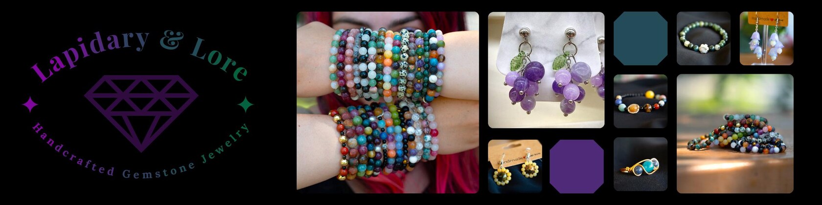 LapidaryAndLore - Etsy