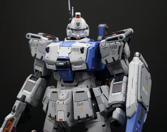 SH Studio 1/60 PG Perfect Grade Rx-79(G) EZ-8 Professionally Built & Painted (Ready to ship from California)