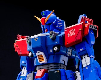 SH Studio 1/60 PG Perfect Grade Blue Destiny Unit 02 RX-79BD-2 Gundam Resin Kit Professionally Built Painted (Ready to ship from California)