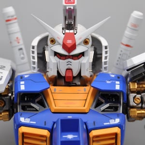 Bandai 1/60 PG RX-78-2 Gundam Heavily Modified Professionally Built Painted (Ready to ship from California)
