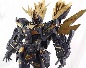 Bandai 1/60 PG Unicorn Gundam 02 Banshee Norn Built Painted (Ready to ship from California)