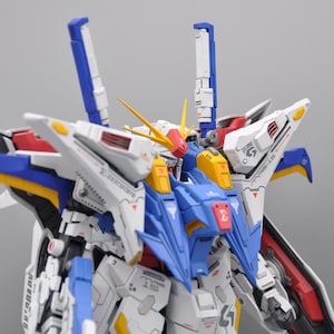 Mechanicore 1/100 RX-105 Xi Gundam Professionally Built and Painted (Ready to ship from California)