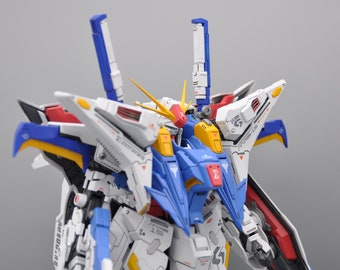 Mechanicore 1/100 RX-105 Xi Gundam Professionally Built and Painted (Ready to ship from California)
