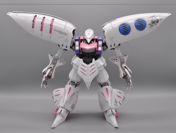 G System 1/100 Qubeley AMX-004 Harman Karn Custom Full Resin Kit