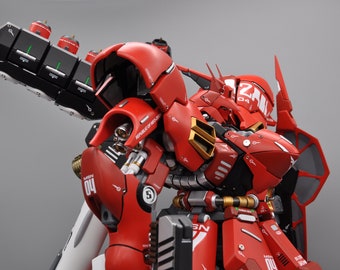 G System 1/72 Sazabi MSN-04 Full Resin Kit Professionally Built and Painted (Ready to ship from California)