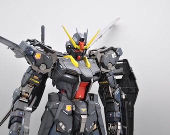 Bandai 1/60 PG Strike Gundam + Skygrasper Custom Color + Professionally Built & Painted (Ready to ship from California)