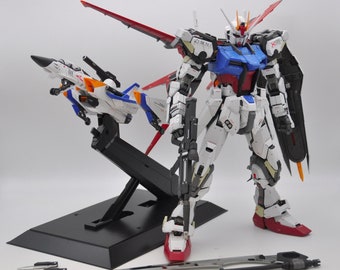 Bandai 1/60 PG Strike Gundam + Skygrasper Mod + Professionally Built & Painted (Ready to ship from California)