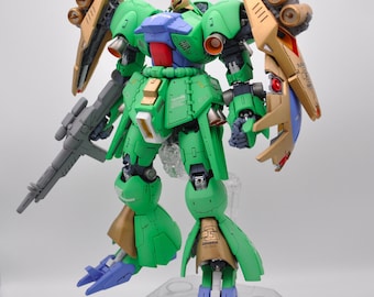 G System 1/72 Jadg Doga MSN-03 Gundam Full Resin Kit Built and Painted (Ready to ship from California)