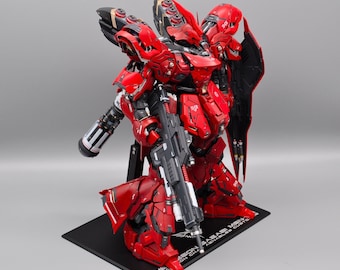 Bandai 1/100 MG Sazabi Ver. Ka W/ Infinite Dimension YJL Kit