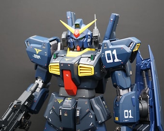 Bandai 1/60 Perfect Grade PG Mk-II Titan RX-178 Gundam Professionally + Built + Painted (Ready to ship from California)
