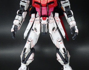 Bandai 1/60 PG Strike Rouge Gundam + Skygrasper + Professionally Built and Painted (Ready to ship item)