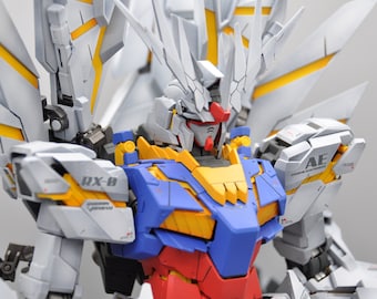 1/60 PG Perfectibility Unicorn Gundam Custom Color Scheme Built and Painted (Ready to ship from California)