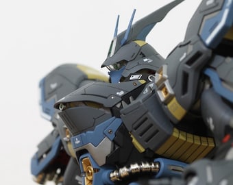 Bandai 1/100 MG Sazabi Ver. Ka Modified Professionally Built & Painted (Ready to ship from California)