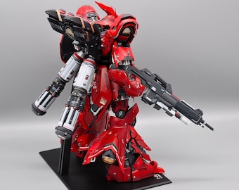 Bandai 1/100 MG Sazabi Ver. Ka W/ Infinite Dimension YJL Kit