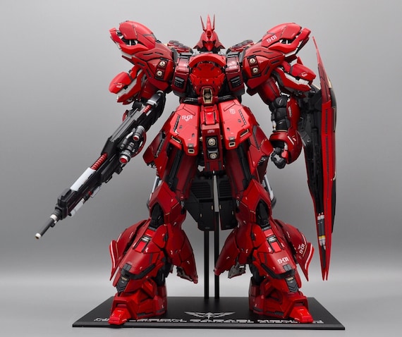 Bandai 1/100 MG Sazabi Ver. Ka W/ Infinite Dimension YJL Kit